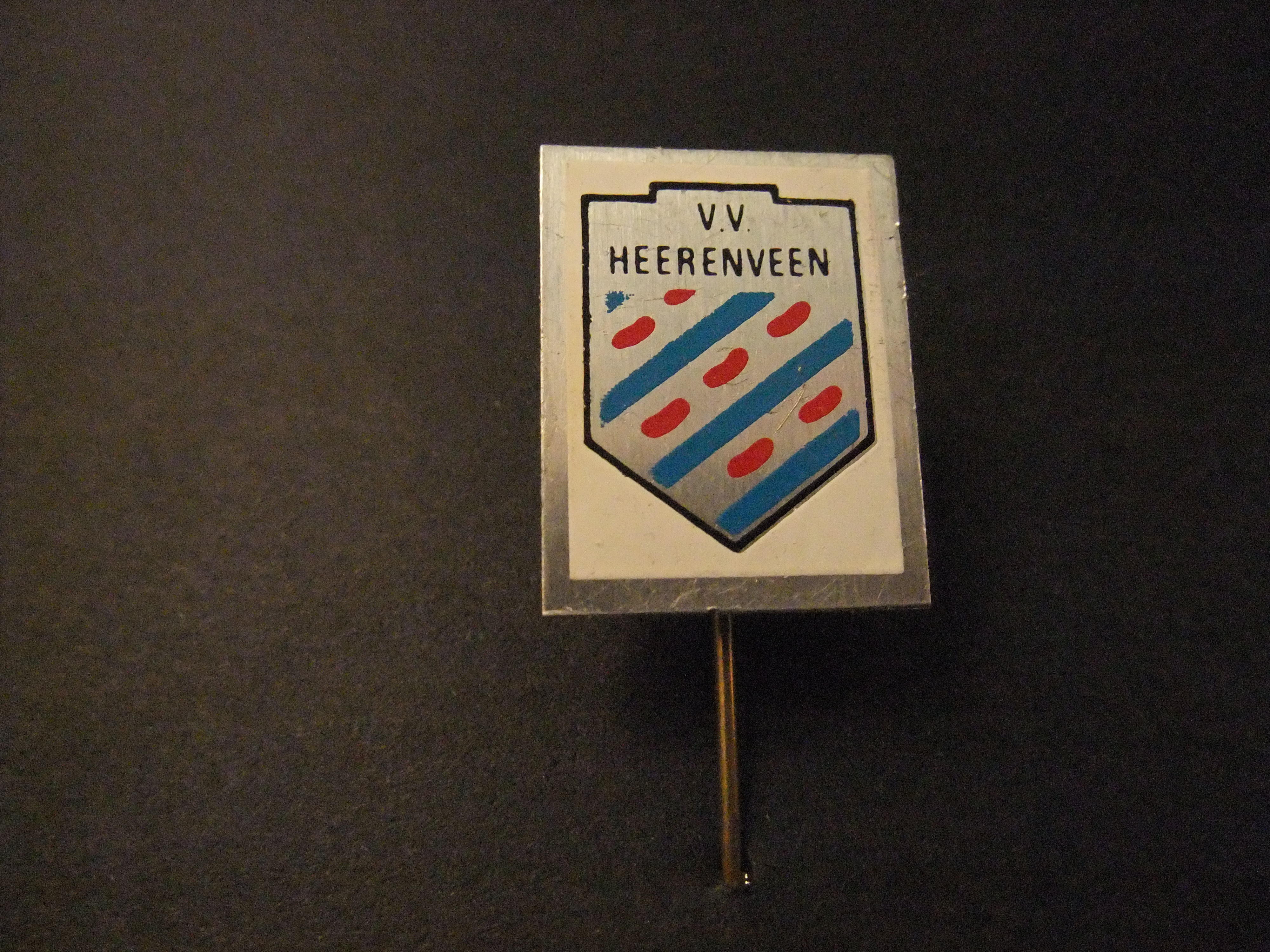 Friese voetbalclub SC Heerenveen , logo